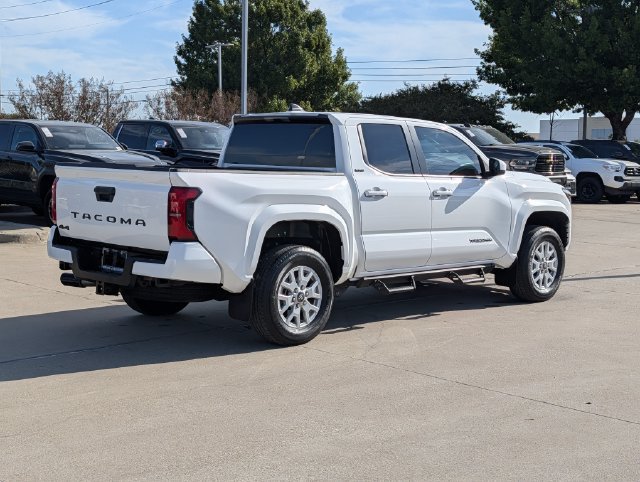 Certified 2026 Toyota Tacoma SR5 AWD/4WD image 6