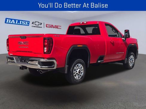 New 2026 GMC Sierra 2500 SLE w/ SLE Convenience Package AWD/4WD image 3