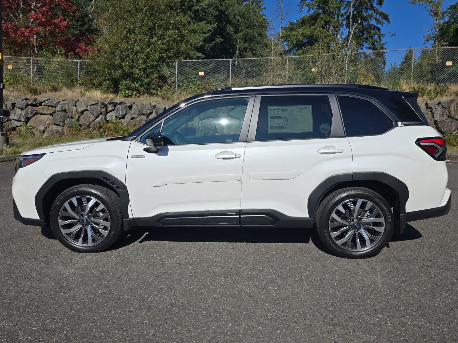 New 2026 Subaru Forester Touring AWD/4WD image 3