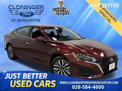 Used 2023 Nissan Altima 2.5 SV