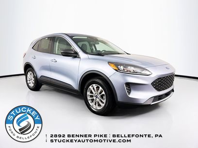 Used 2022 Ford Escape SE w/ Convenience Package