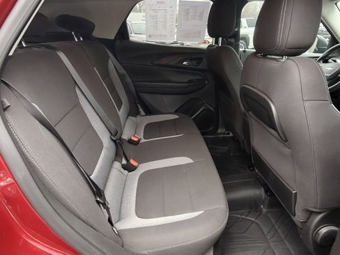 Certified 2024 Chevrolet TrailBlazer LS w/ LS Convenience Package image 13
