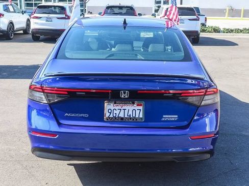 Used 2023 Honda Accord Sport image 6