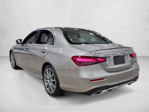 Used 2022 Mercedes-Benz E 350 Sedan w/ Warmth & Comfort Package image 8