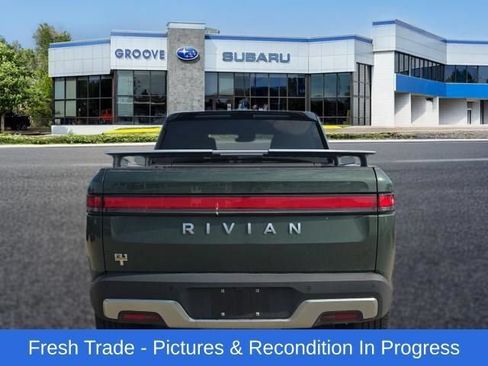 Used 2022 Rivian R1T Adventure AWD/4WD image 5