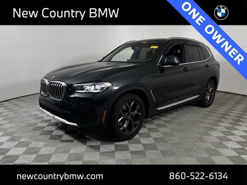 Used 2023 BMW X3 xDrive30i w/ Premium Package image 3