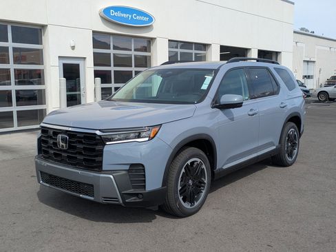 New 2026 Honda Pilot image 9