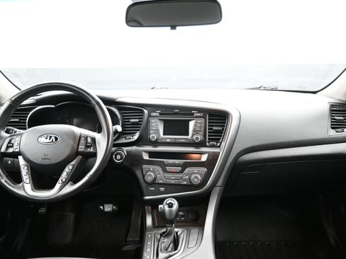Used 2013 Kia Optima LX w/ Hybrid Convenience Pkg FWD image 19
