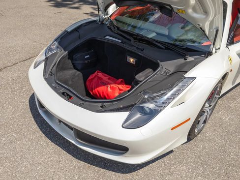 Used 2012 Ferrari 458 Spider RWD image 82