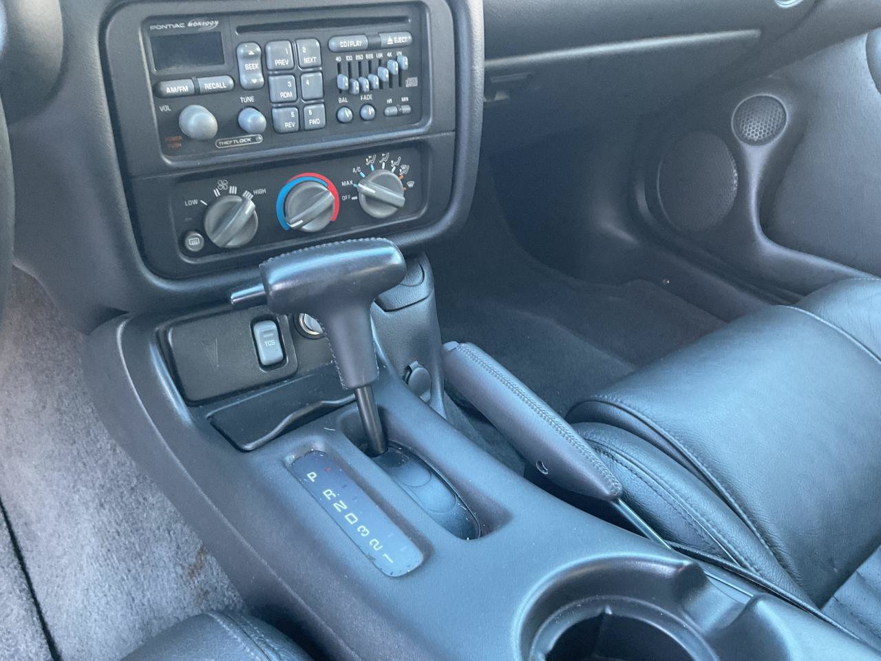 Used 2002 Pontiac Firebird Trans Am RWD image 24