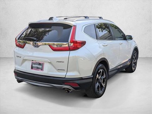Used 2018 Honda CR-V Touring image 5