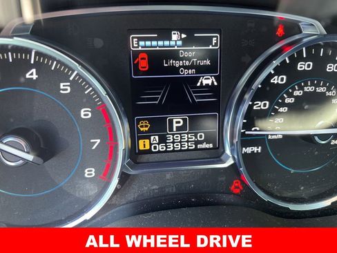 Used 2018 Subaru Forester 2.5i Premium AWD/4WD image 8