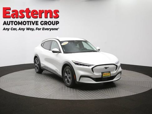 Used 2021 Ford Mustang Mach-E Select w/ Comfort/Technology Package AWD/4WD image 52