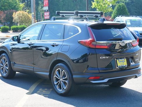 Used 2021 Honda CR-V EX-L image 7