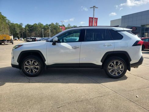 Certified 2025 Toyota RAV4 Limited AWD/4WD image 2