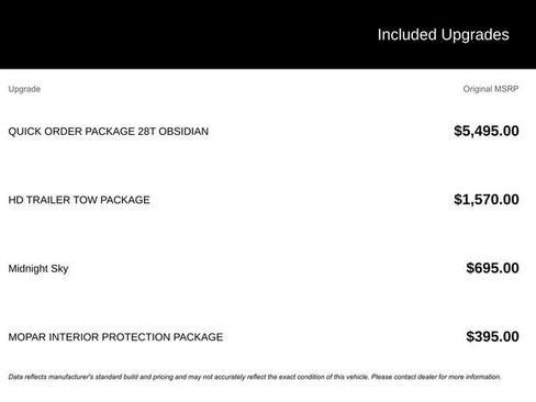 Used 2024 Jeep Grand Wagoneer Series II w/ Quick Order Packagew 28T image 3