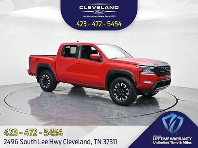 Used 2023 Nissan Frontier PRO-4X w/ Technology Package