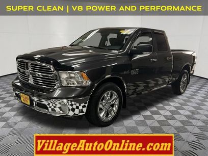 Used 2016 RAM 1500 Big Horn