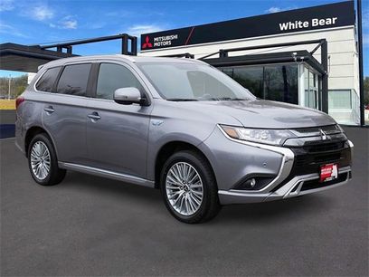 Used 2019 Mitsubishi Outlander SEL