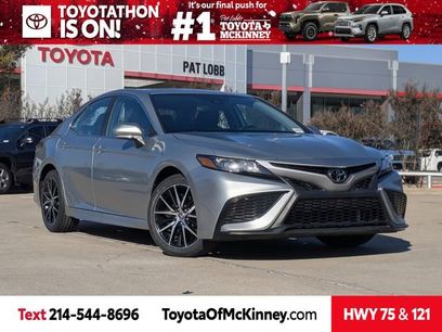 Used 2023 Toyota Camry SE