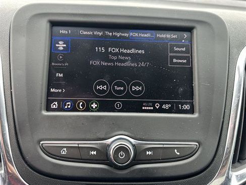 Used 2024 Chevrolet Equinox LT w/ LPO, Floor Liner Package image 13