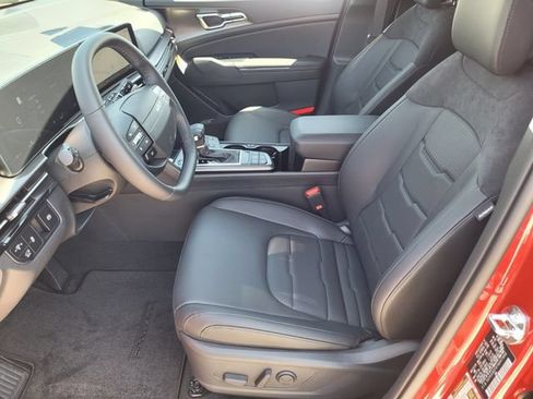 New 2026 Kia Sportage SX FWD image 8