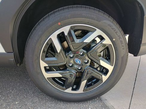 New 2026 Subaru Forester Touring AWD/4WD image 10
