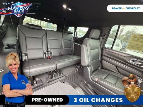 Used 2021 Chevrolet Suburban Z71 AWD/4WD image 21