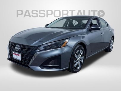Certified 2025 Nissan Altima 2.5 S