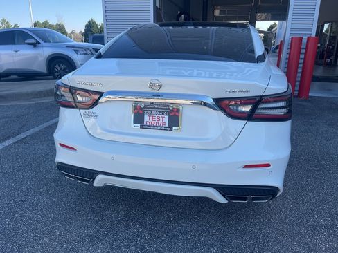 Used 2022 Nissan Maxima Platinum w/ Sport Mat Group image 27