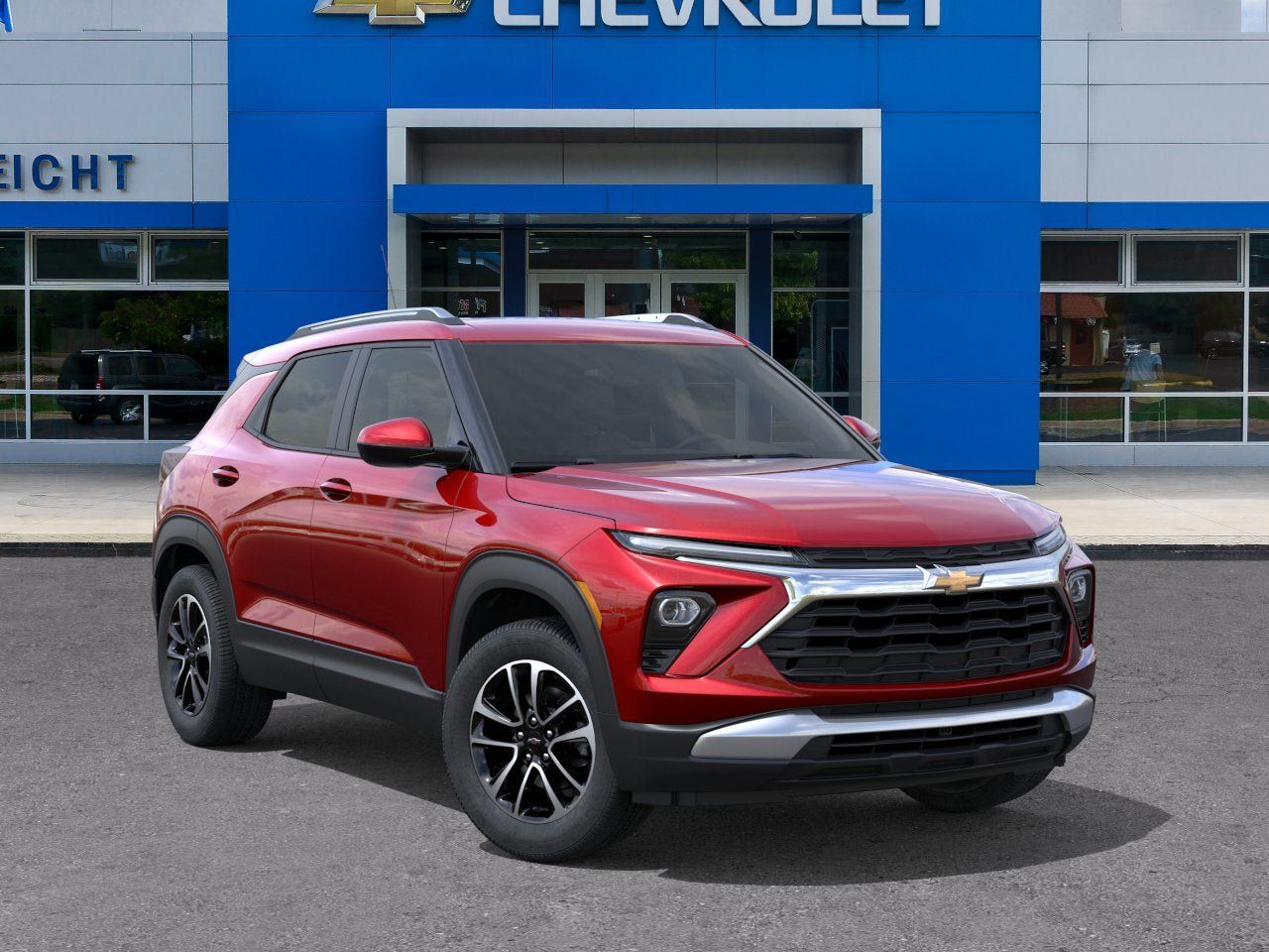 New 2026 Chevrolet TrailBlazer LT FWD image 31