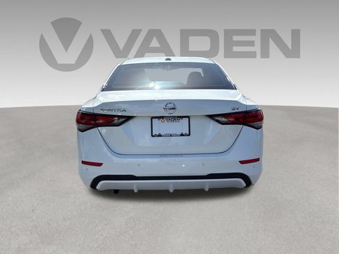 Used 2023 Nissan Sentra SV w/ All-Weather Package FWD image 21