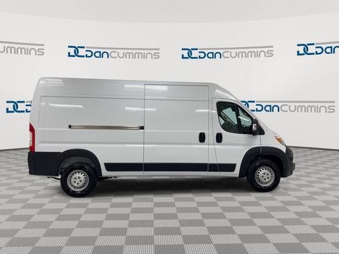 New 2026 RAM ProMaster 2500 w/ Power Group FWD image 9