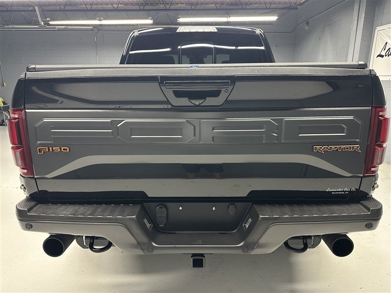 Used 2018 Ford F150 Raptor w/ Equipment Group 802A Luxury AWD/4WD image 6