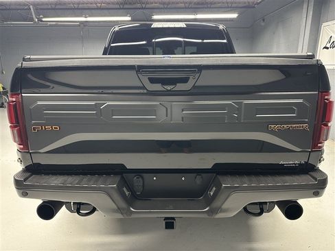 Used 2018 Ford F150 Raptor w/ Equipment Group 802A Luxury AWD/4WD image 6