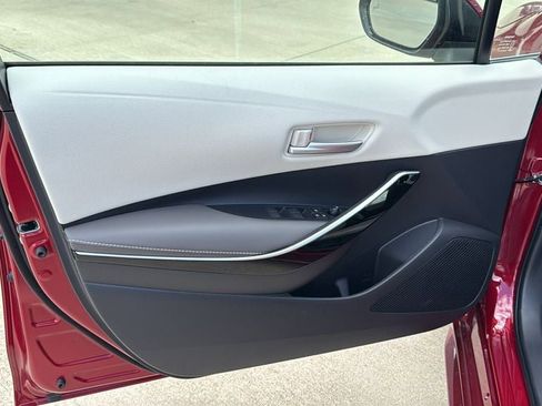 New 2026 Toyota Corolla XLE FWD image 12