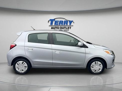 Used 2022 Mitsubishi Mirage ES image 1