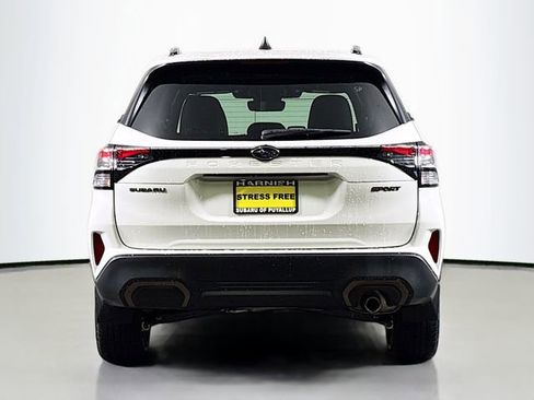 New 2026 Subaru Forester Sport image 6