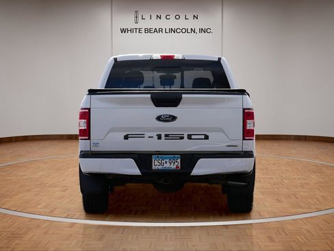 Used 2019 Ford F150 XLT w/ Equipment Group 302A Luxury AWD/4WD image 6