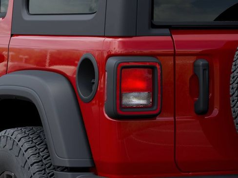 New 2026 Jeep Wrangler Unlimited Sport AWD/4WD image 9