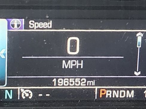 Used 2015 Chevrolet Silverado 2500 LTZ w/ LTZ Plus Package image 7