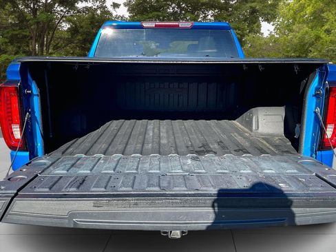 Used 2022 GMC Sierra 1500 AT4 image 7