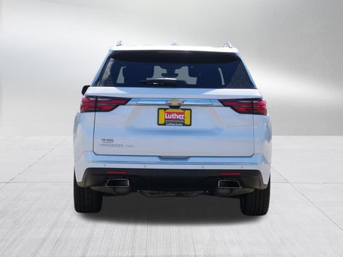 Used 2023 Chevrolet Traverse High Country AWD/4WD image 6