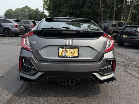 Used 2021 Honda Civic Sport image 8