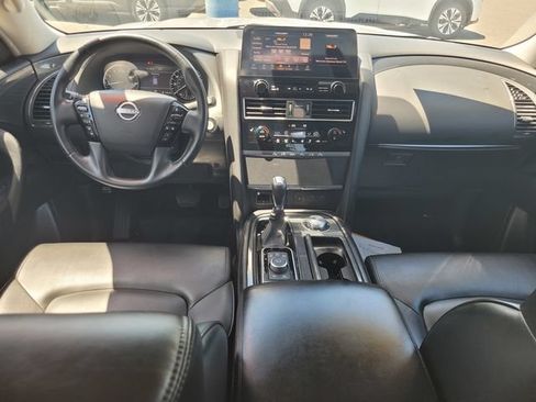 Certified 2024 Nissan Armada SV AWD/4WD image 16