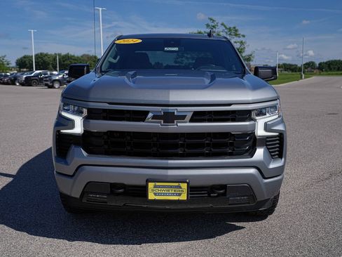 Used 2024 Chevrolet Silverado 1500 RST AWD/4WD image 2