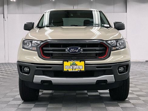Used 2022 Ford Ranger XLT w/ Equipment Group 301A Mid AWD/4WD image 4