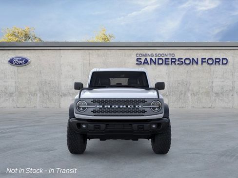 New 2026 Ford Bronco Badlands AWD/4WD image 6