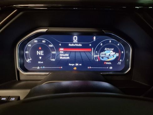 New 2026 GMC Sierra 2500 AT4X AWD/4WD image 19