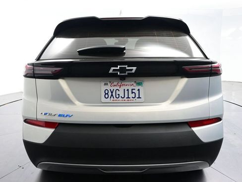 Used 2022 Chevrolet Bolt EUV LT FWD image 6